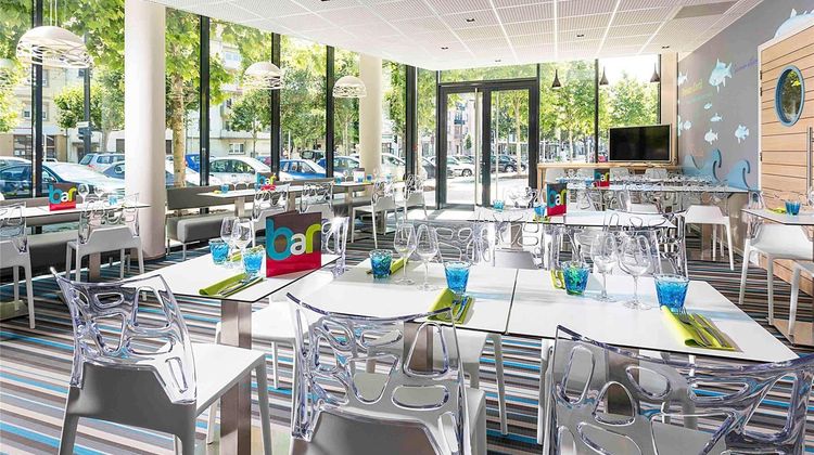 Ibis Styles Strasbourg Avenue du Rhin Exterior