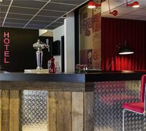 Ibis Styles Chartres Exterior