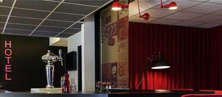 Ibis Styles Chartres Exterior