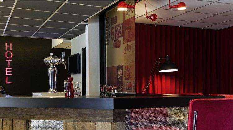 Ibis Styles Chartres Exterior