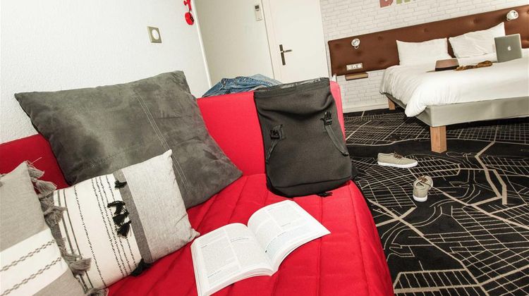 Ibis Styles Chartres Room
