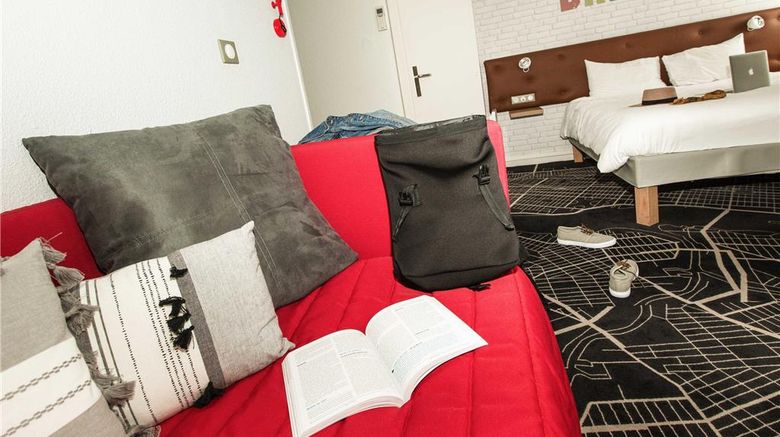 <b>Ibis Styles Chartres Room</b>. Images powered by <a href="https://iceportal.shijigroup.com/" title="IcePortal" target="_blank">IcePortal</a>.