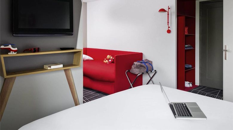 <b>Ibis Styles Chartres Room</b>. Images powered by <a href="https://iceportal.shijigroup.com/" title="IcePortal" target="_blank">IcePortal</a>.
