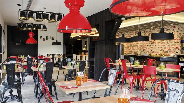 Ibis Styles Chartres Exterior. Images powered by <a href="https://iceportal.shijigroup.com" target="_blank" rel="noopener">Ice Portal</a>.