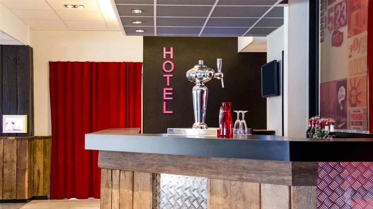 Ibis Styles Chartres Other