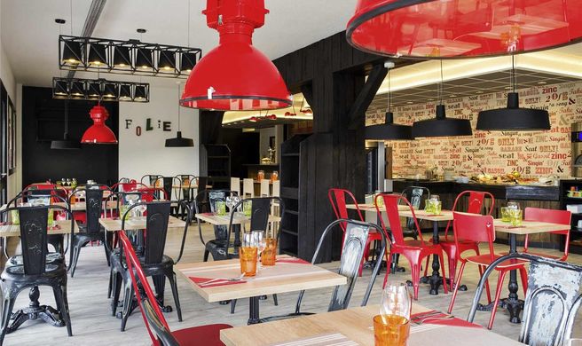 Ibis Styles Chartres Exterior