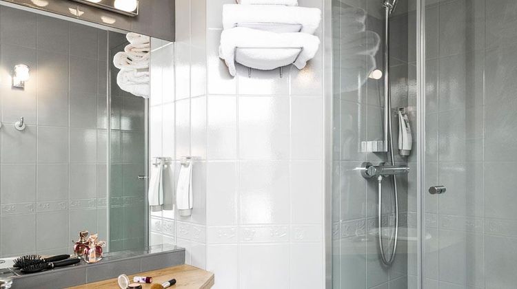 Ibis Styles Chartres Room