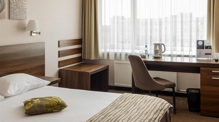 Mercure Hotel Marijampole Room