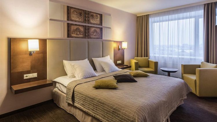 Mercure Hotel Marijampole Room