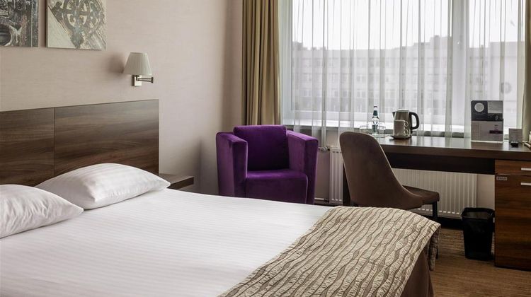 Mercure Hotel Marijampole Room
