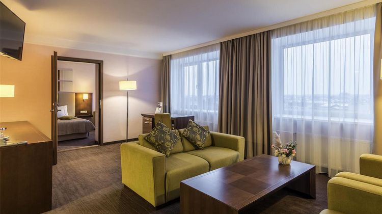Mercure Hotel Marijampole Room