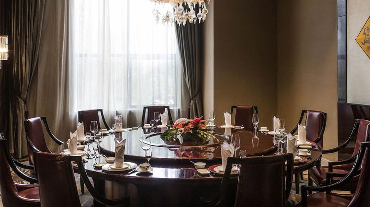 Pullman Weifang Wanda Restaurant