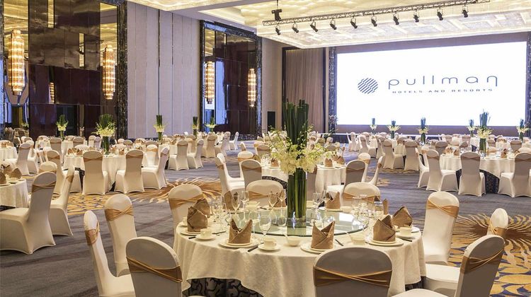 Pullman Weifang Wanda Other