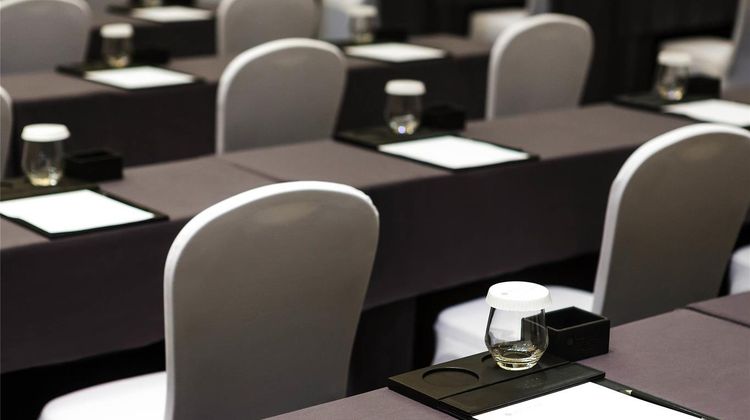 Pullman Weifang Wanda Meeting