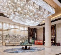 Pullman Weifang Wanda Exterior