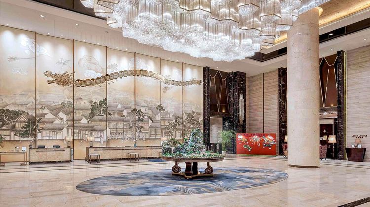 Pullman Weifang Wanda Exterior