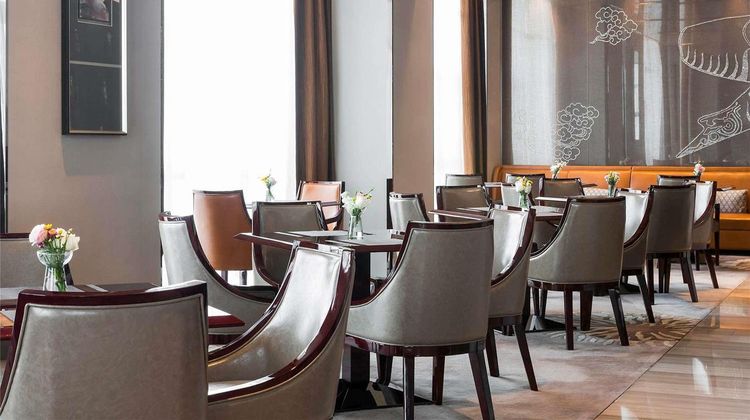 Pullman Weifang Wanda Exterior