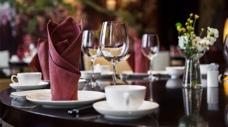 Pullman Weifang Wanda Restaurant