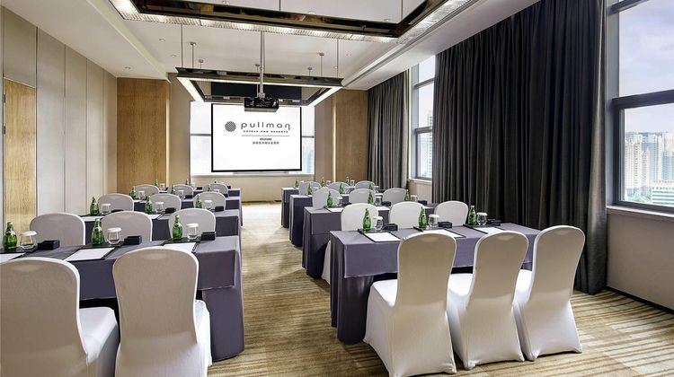 Pullman Weifang Wanda Meeting