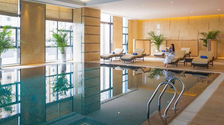 Pullman Weifang Wanda Pool
