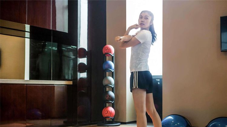 Pullman Weifang Wanda Health