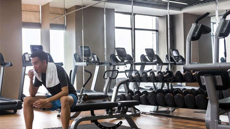 Pullman Weifang Wanda Health