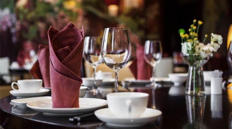 Pullman Weifang Wanda Restaurant
