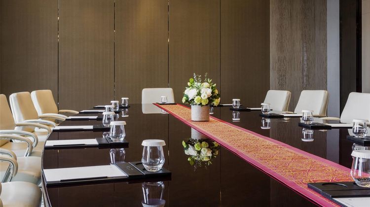 Pullman Weifang Wanda Meeting