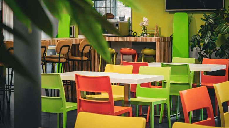 <b>Ibis Styles Villeneuve Sur Lot Restaurant</b>. Images powered by <a href="https://iceportal.shijigroup.com/" title="IcePortal" target="_blank">IcePortal</a>.