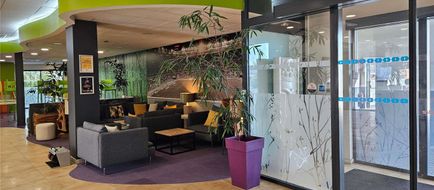 Ibis Styles Villeneuve Sur Lot Exterior