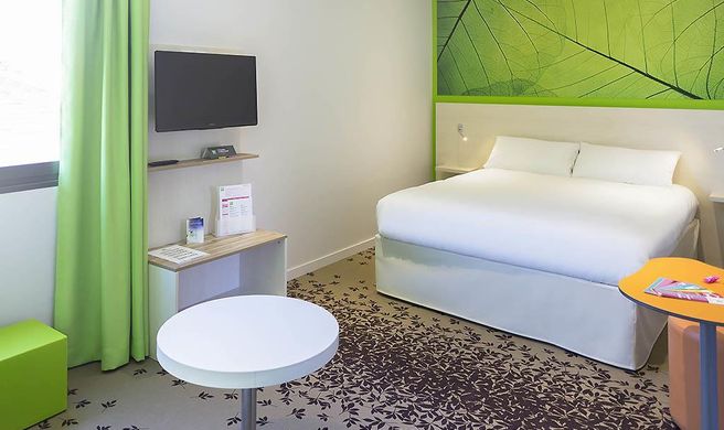 Ibis Styles Villeneuve Sur Lot Exterior