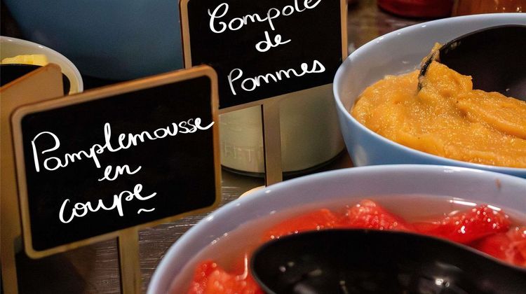 Ibis Styles Villeneuve Sur Lot Restaurant