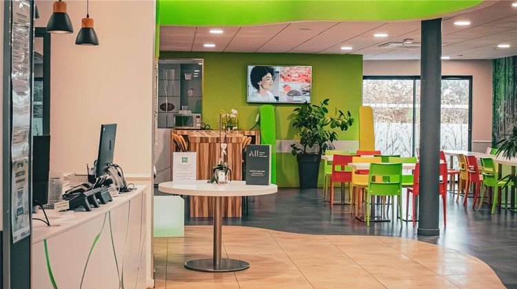 Ibis Styles Villeneuve Sur Lot Restaurant