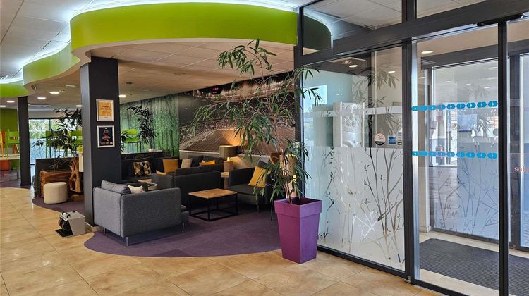 Ibis Styles Villeneuve Sur Lot Exterior