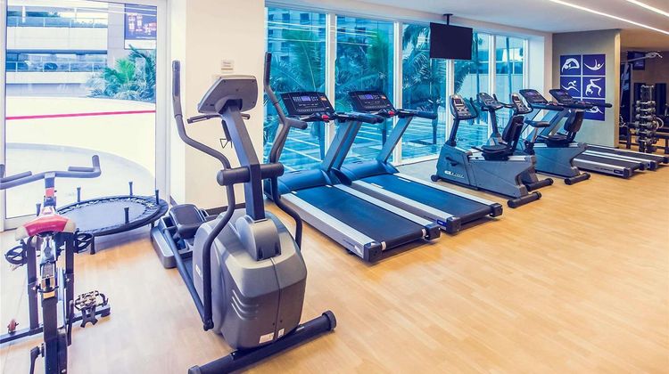 Mercure Uberlandia Plaza Shopping Hotel Other