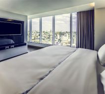 Mercure Uberlandia Plaza Shopping Hotel Room