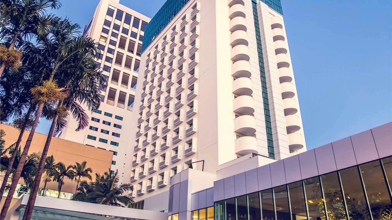 <b>Mercure Uberlandia Plaza Shopping Hotel Exterior</b>. Images powered by <a href="https://iceportal.shijigroup.com/" title="IcePortal" target="_blank">IcePortal</a>.