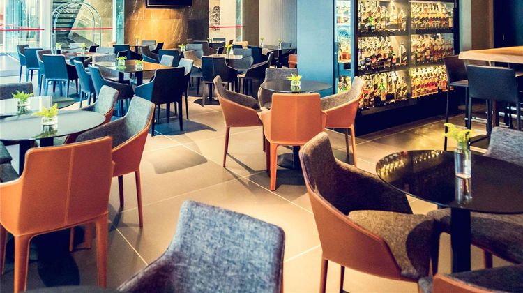 Mercure Uberlandia Plaza Shopping Hotel Restaurant