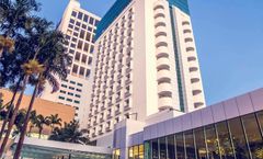 Mercure Uberlandia Plaza Shopping Hotel