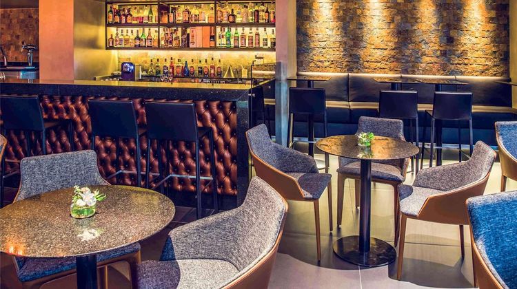 Mercure Uberlandia Plaza Shopping Hotel Restaurant
