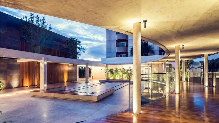 Mercure Uberlandia Plaza Shopping Hotel Exterior