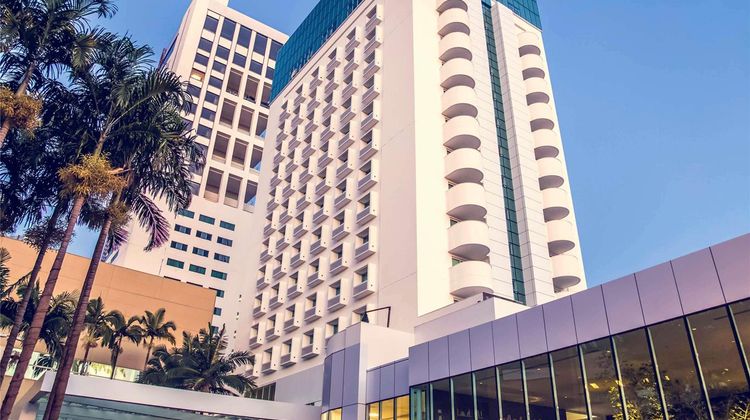 Mercure Uberlandia Plaza Shopping Hotel Exterior