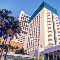 Mercure Uberlandia Plaza Shopping Hotel