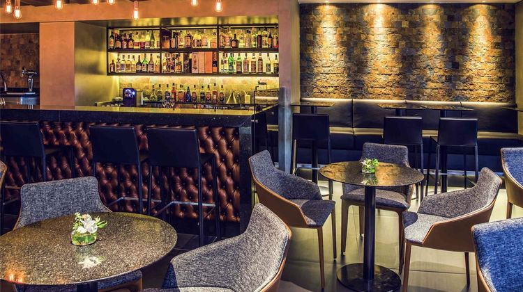 Mercure Uberlandia Plaza Shopping Hotel Restaurant