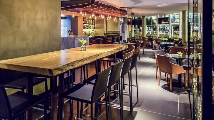 Mercure Uberlandia Plaza Shopping Hotel Restaurant