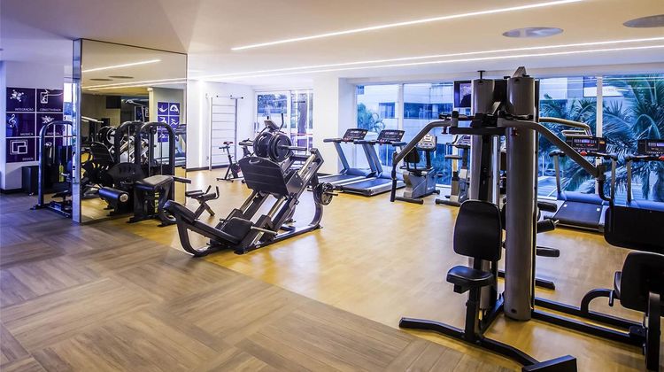 Mercure Uberlandia Plaza Shopping Hotel Health