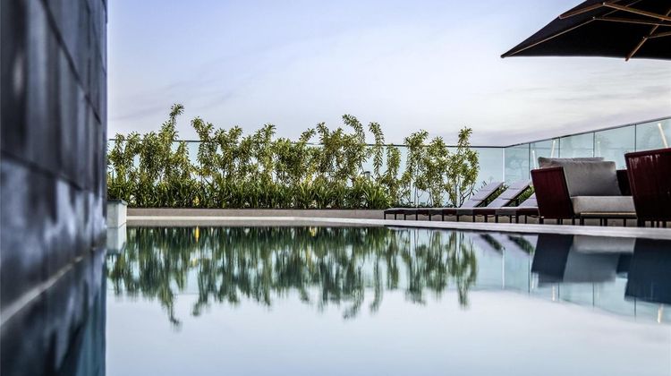 Mercure Uberlandia Plaza Shopping Hotel Pool