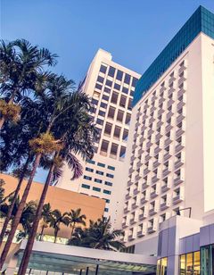Mercure Uberlandia Plaza Shopping Hotel