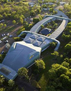 Mercure Kakadu Crocodile Hotel