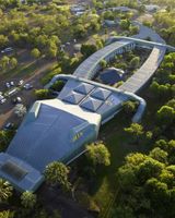 Mercure Kakadu Crocodile Hotel
